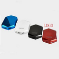 Diamond Shaped 2 USB output 8800 mAh Power Bank